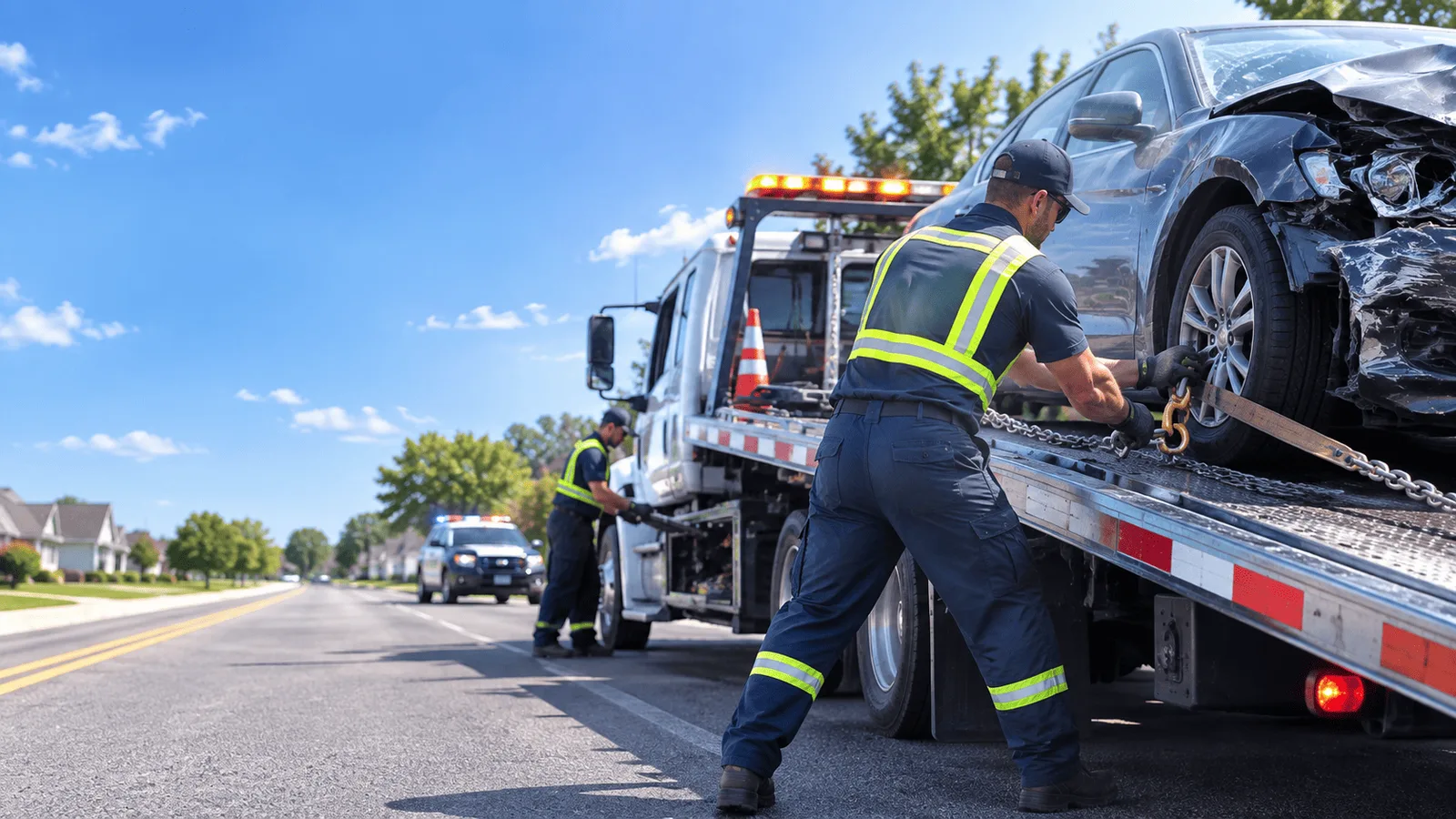 Accident Towing Service in Manila, UT near me